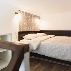 Charming Budget Lofts In The Centre Budapest