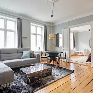  Appartement Spacious Scandinavian 3br In Vibrant Area Danemark