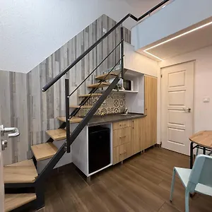 Appartement Km33 - - Hostaid, Budapest