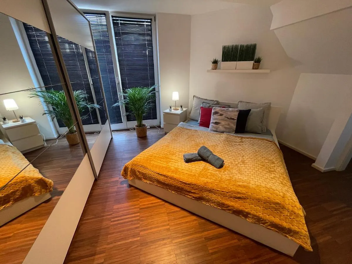 Exclusive Downtown Bella Home Budapest Hungary