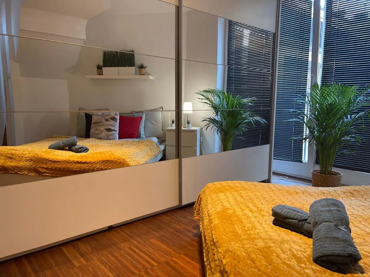 Exclusive Downtown Bella Home Budapest 0*,  Hungary