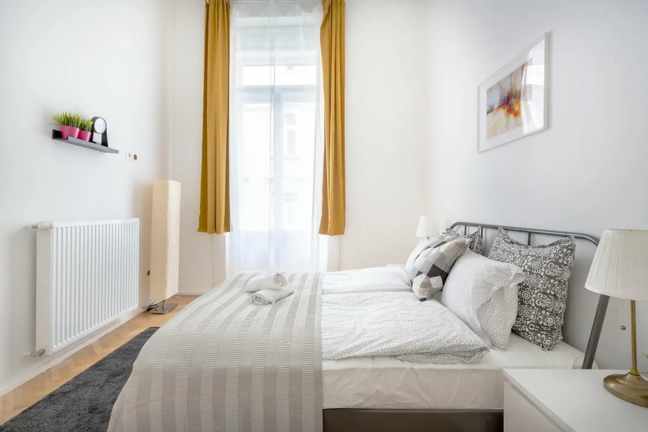 Apartment Exclusive Downtown Bella Home Budapest