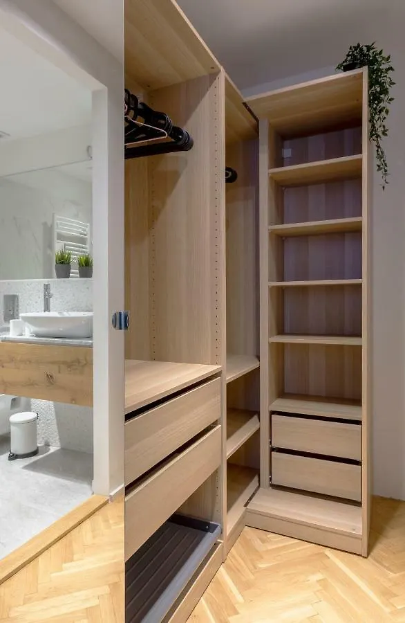 Apartment Exclusive Downtown Bella Home Budapest
