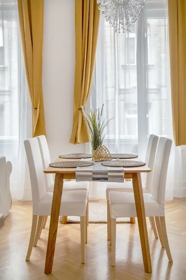 Apartment Exclusive Downtown Bella Home Budapest Hungary