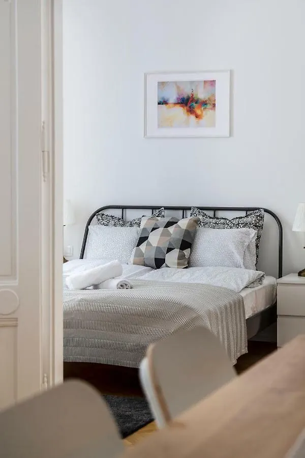 Apartment Exclusive Downtown Bella Home Budapest