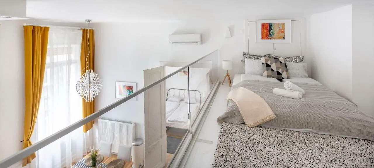 Apartment Exclusive Downtown Bella Home Budapest