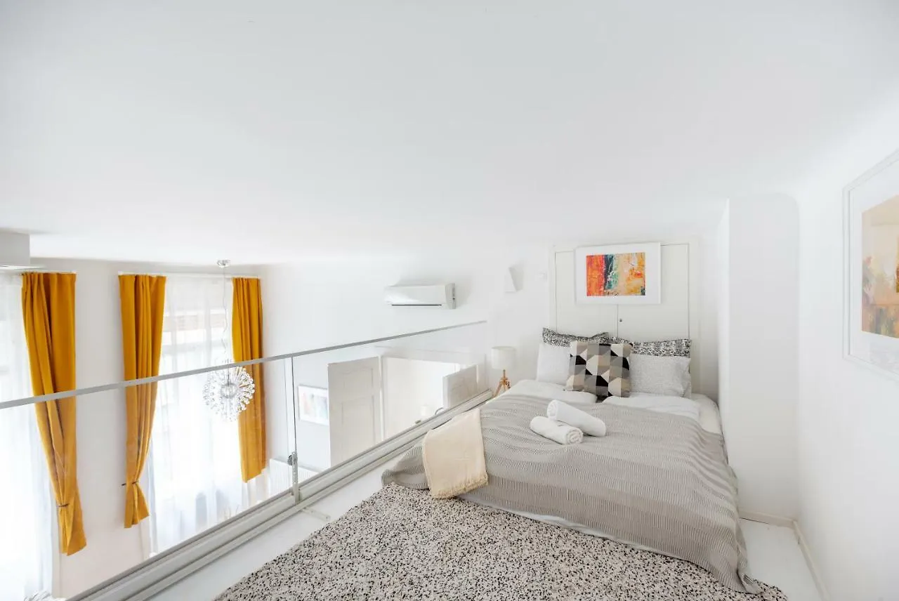 Apartment Exclusive Downtown Bella Home Budapest