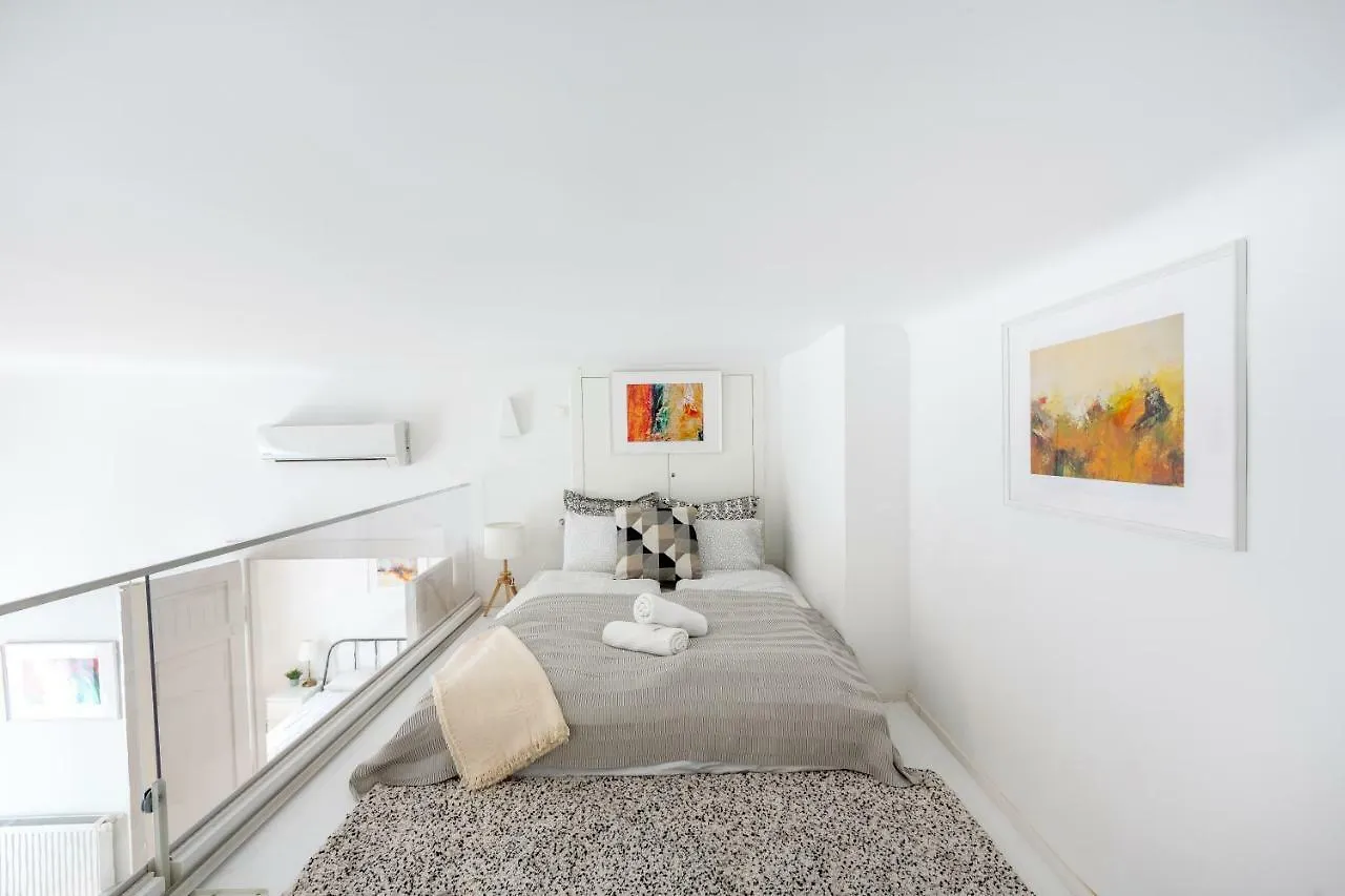 Exclusive Downtown Bella Home Budapest Apartment